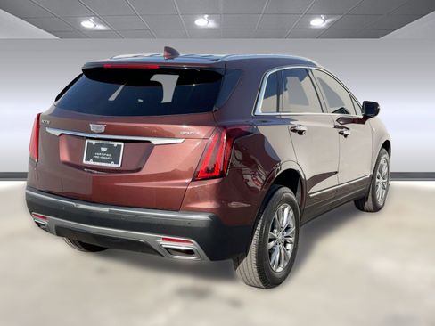 Certified 2022 Cadillac XT5 Premium Luxury w/ LPO, Floor Liner Package image 7