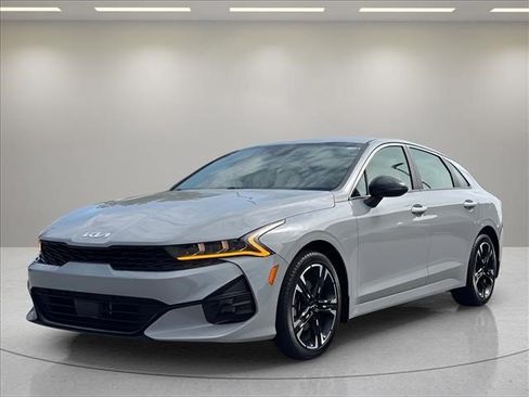Used 2023 Kia K5 GT-Line w/ GT-Line Premium Package FWD image 1