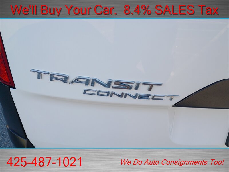 Used 2021 Ford Transit Connect XL FWD image 25