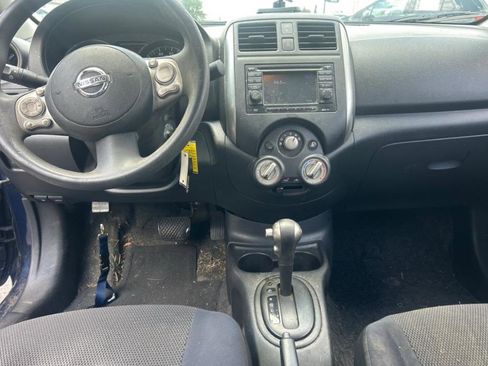Used 2012 Nissan Versa SL w/ SL Tech Pkg image 9