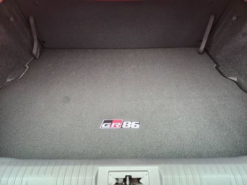 New 2026 Toyota GR86 Premium RWD image 26