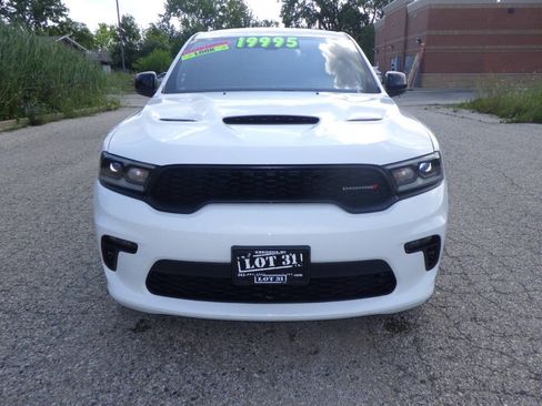 Used 2022 Dodge Durango GT w/ Blacktop Package AWD/4WD image 4