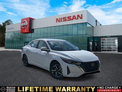 New 2025 Nissan Sentra SV w/ All-Weather Package