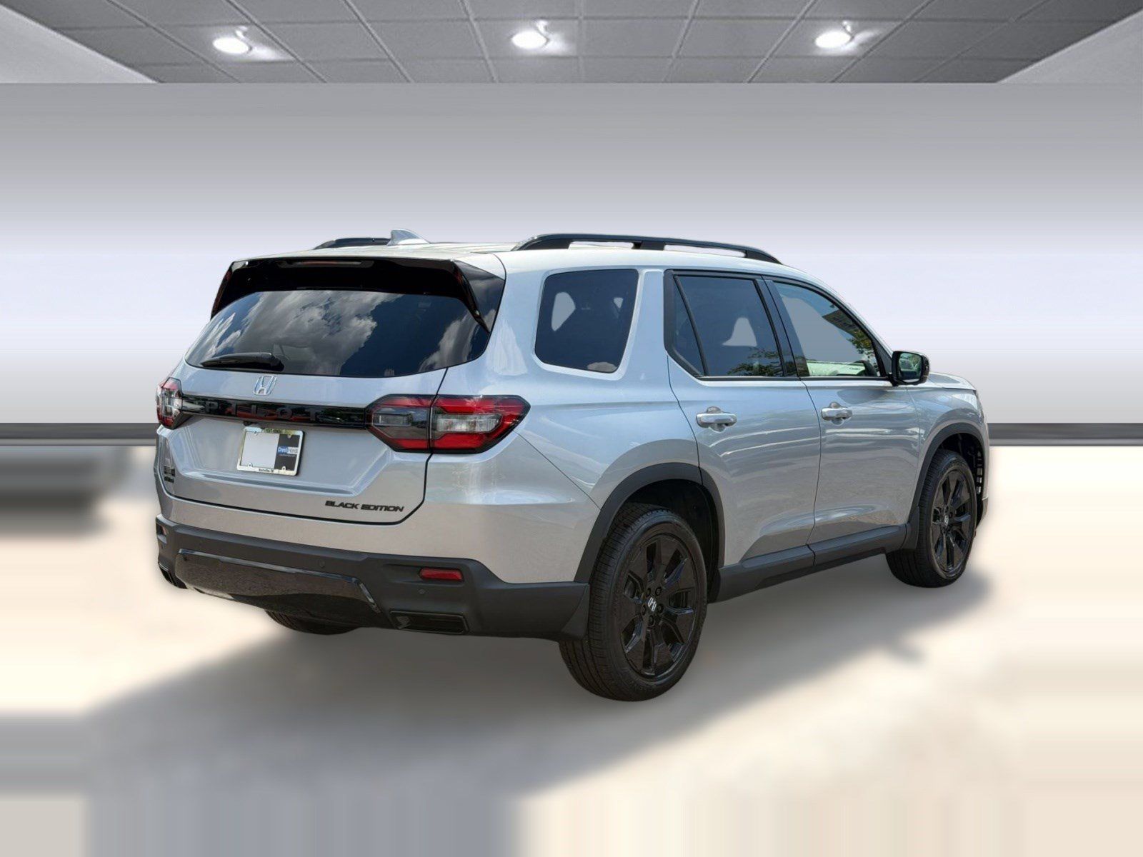 New 2026 Honda Pilot Black Edition image 9
