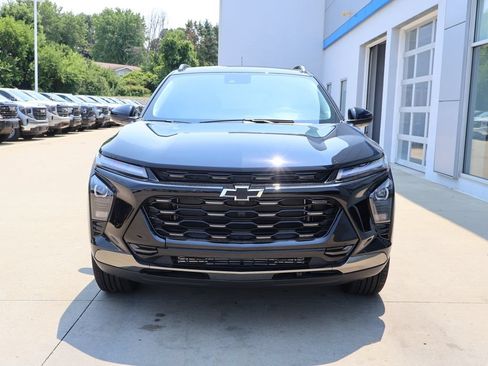New 2026 Chevrolet Trax ACTIV w/ Driver Confidence Package FWD image 5