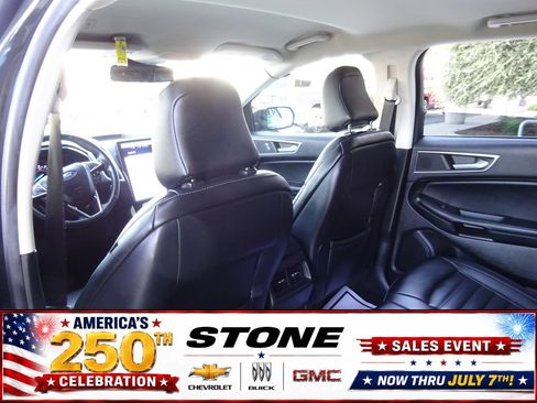 Used 2023 Ford Edge SEL w/ Convenience Package AWD/4WD image 18