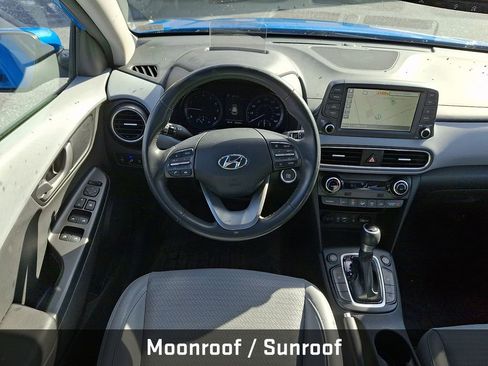 Used 2019 Hyundai Kona Ultimate image 14