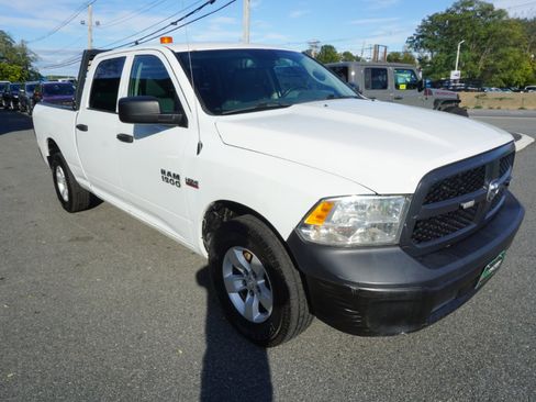 Used 2018 RAM 1500 Tradesman image 4