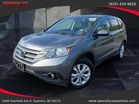 Used 2014 Honda CR-V EX image 1