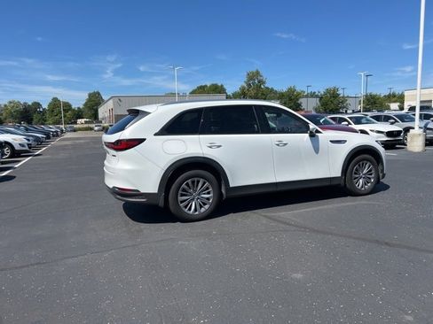 Certified 2024 MAZDA CX-90 Plug-In Hybrid w/ Preferred image 6