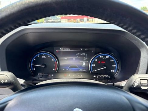 Certified 2023 Ford Bronco Sport Outer Banks w/ Tech Package AWD/4WD image 15
