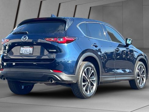 Used 2023 MAZDA CX-5 AWD 2.5 S w/ Premium Package image 4
