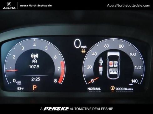 Certified 2025 Acura ADX A-Spec AWD/4WD image 35