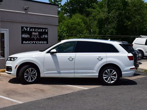Used 2019 Audi Q7 3.0T Premium w/ Convenience Package AWD/4WD image 3