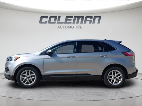 Used 2024 Ford Edge SEL AWD/4WD image 6