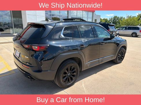 Used 2025 MAZDA CX-50 AWD 2.5 Hybrid w/ Premium Pkg image 6