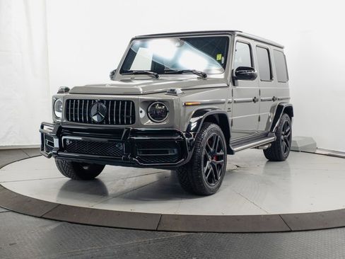 Used 2023 Mercedes-Benz G 63 AMG 4MATIC image 3