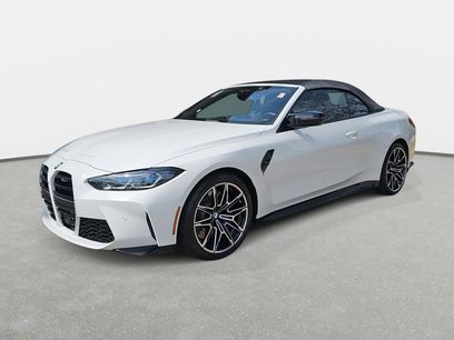 Used 2024 BMW M4 xDrive Competition