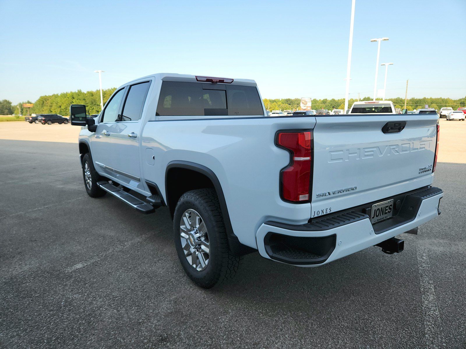 New 2026 Chevrolet Silverado 2500 High Country w/ Technology Package AWD/4WD image 6
