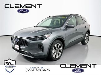 New 2025 Ford Escape Platinum w/ Premium Technology Package video 1