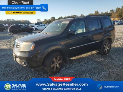 Used 2014 Honda Pilot Touring