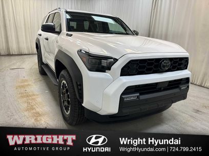 Used 2025 Toyota 4Runner TRD Off-Road