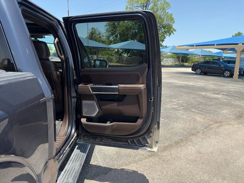 Used 2021 Ford F150 King Ranch w/ Equipment Group 601A High AWD/4WD image 16