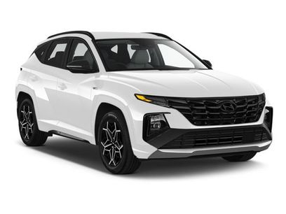Used 2023 Hyundai Tucson N Line