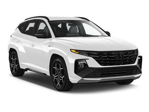 Used 2023 Hyundai Tucson N Line AWD/4WD image 1