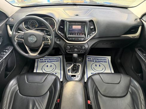 Used 2015 Jeep Cherokee Limited w/ Luxury Group FWD image 19