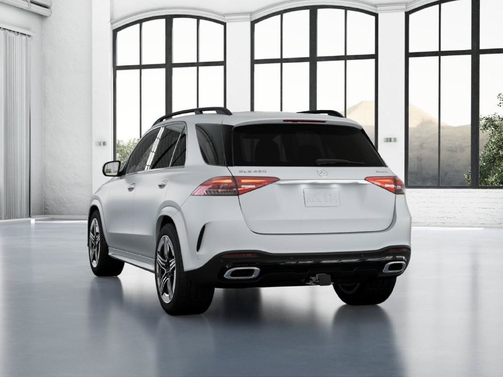 Used 2026 Mercedes-Benz GLE 450 4MATIC image 27