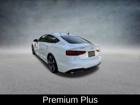 Used 2021 Audi A5 2.0T Premium Plus w/ Premium Plus AWD/4WD image 5