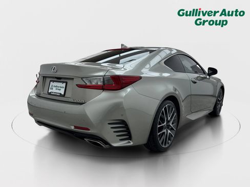 Used 2016 Lexus RC 200t RWD image 8