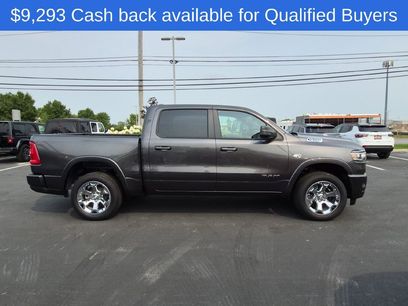 New 2026 RAM 1500 Big Horn