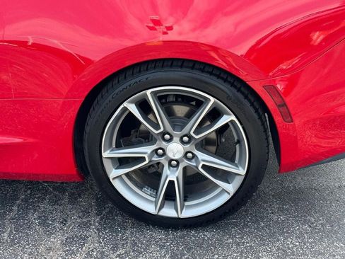 Used 2019 Chevrolet Camaro LT w/ RS Package RWD image 6