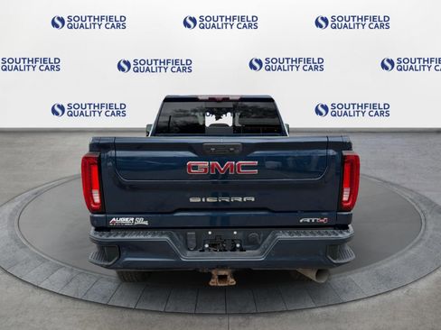 Used 2020 GMC Sierra 2500 AT4 image 5