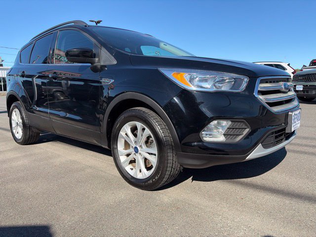 Used 2018 Ford Escape SE AWD/4WD image 3