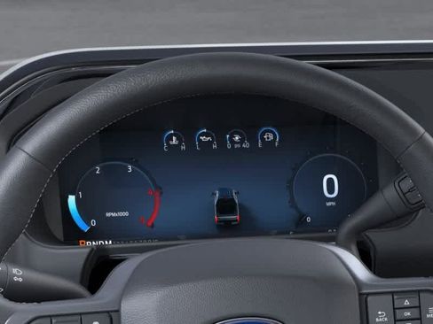 New 2026 Ford F250 4x4 Crew Cab Super Duty image 13