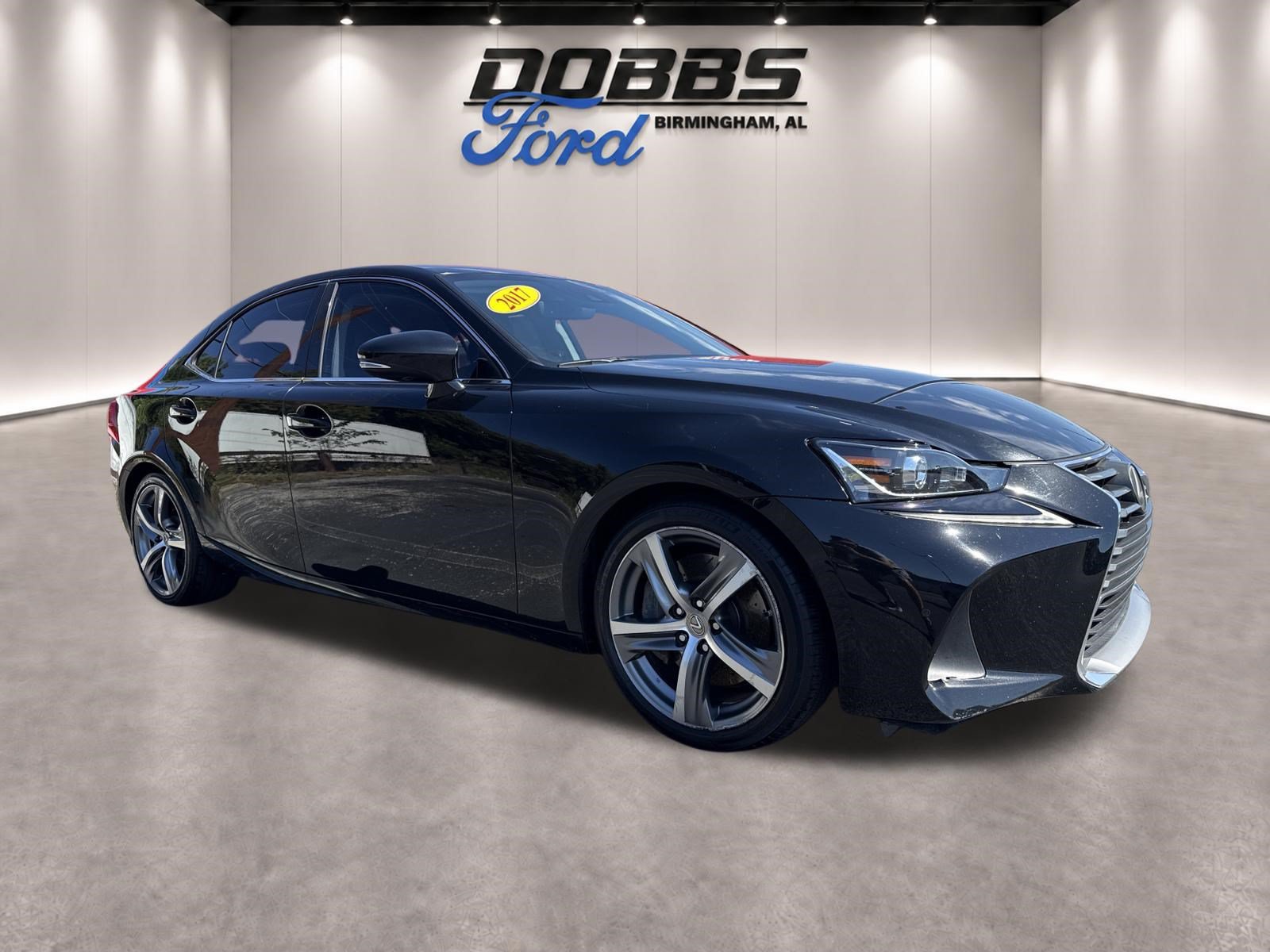 Used 2017 Lexus IS 200t w/ Premium Package RWD image 1