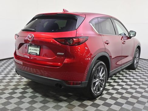Used 2019 MAZDA CX-5 Signature AWD/4WD image 6