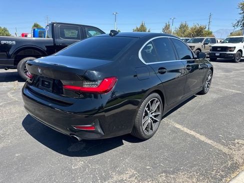Used 2021 BMW 330i Sedan RWD image 3