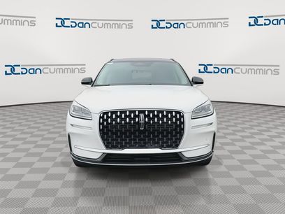 New 2026 Lincoln Corsair Reserve