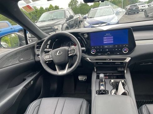 Used 2024 Lexus RX 350 F Sport w/ Convenience Package AWD/4WD image 8