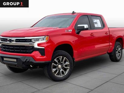 Used 2023 Chevrolet Silverado 1500 LT w/ Z71 Off-Road Package