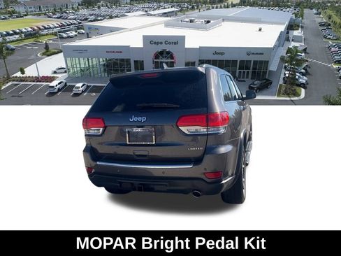 Certified 2019 Jeep Grand Cherokee Limited image 16