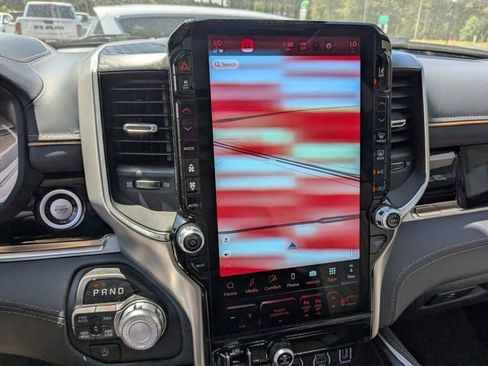 New 2025 RAM 1500 Tungsten w/ Towing Technology Group AWD/4WD image 22