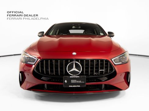 Used 2024 Mercedes-Benz AMG GT 63 S image 2