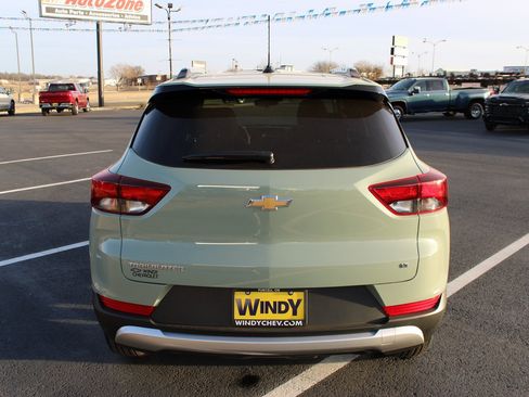 New 2026 Chevrolet TrailBlazer LT image 7