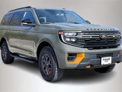 New 2025 Ford Expedition Tremor