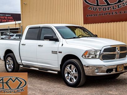 Used 2018 RAM 1500 Lone Star